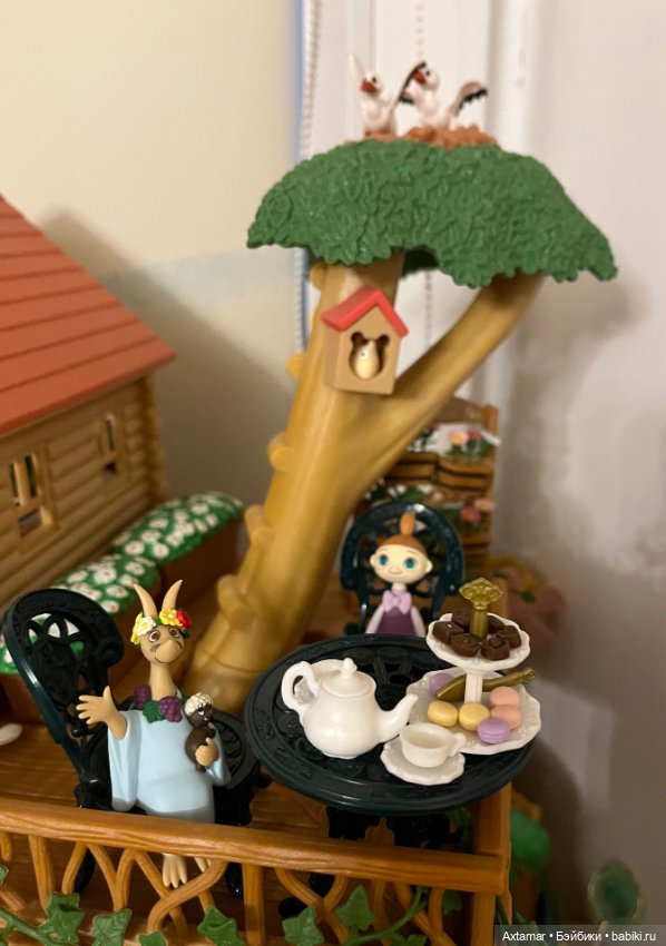 Муми-дом, комунна🔥 — Коллекционные куклы разных авторов (Разное): редкие бренды