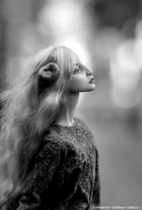 Осенняя Ива — Авторские куклы BJD (БЖД) у нас дома: фото