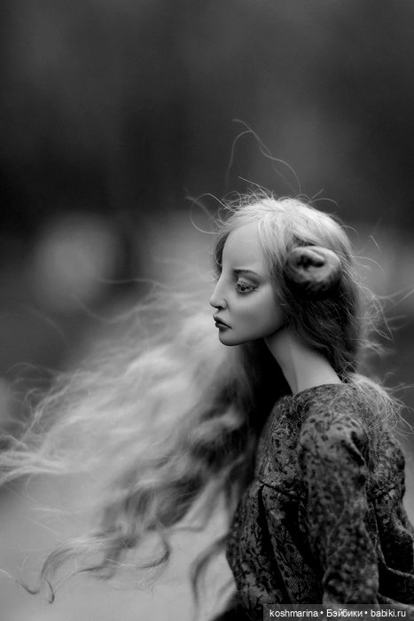 Осенняя Ива — Авторские куклы BJD (БЖД) у нас дома: фото