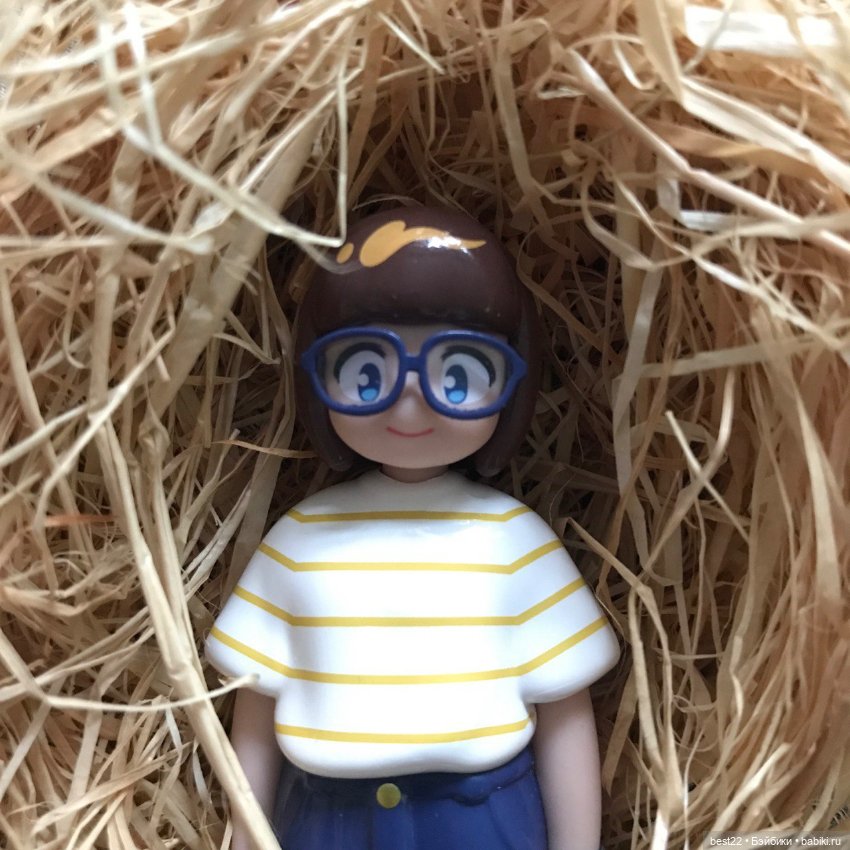 Hello Nori — Фигурки Pop Mart (Поп Март): Blind Box (фото 10)