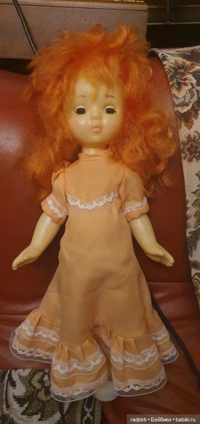 Прошу помочь опознать кукол