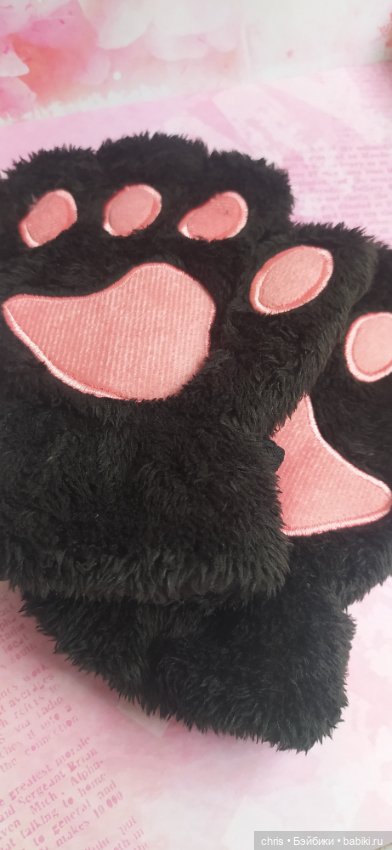 Посылка от подруги - Тони пробует себя в роли распаковщика (фото 8)