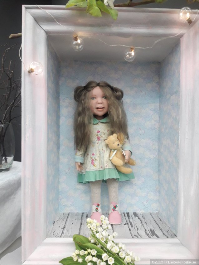 Выставка в Самаре " Всю жизнь играем в куклы" (фото 2)