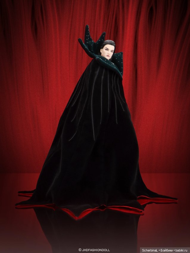 Дракула и Призрак - новинки от JHDtoys