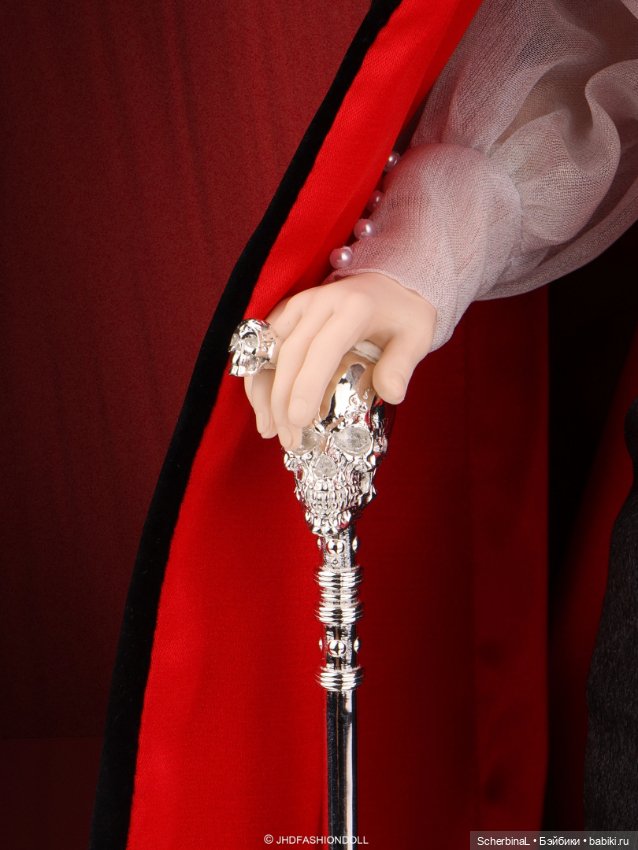 Дракула и Призрак - новинки от JHDtoys