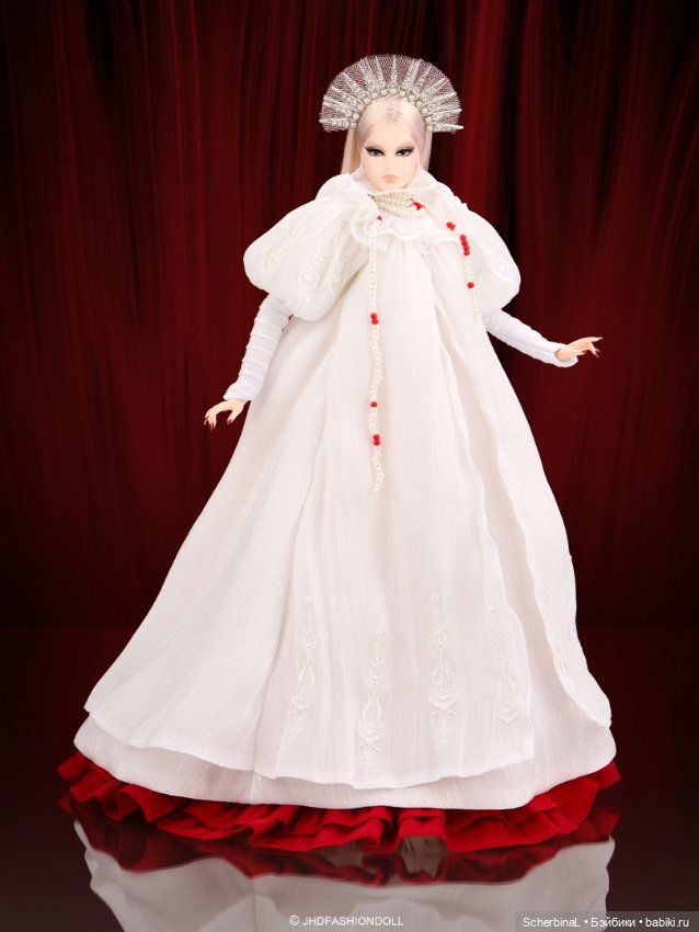 Дракула и Призрак - новинки от JHDtoys (фото 4)