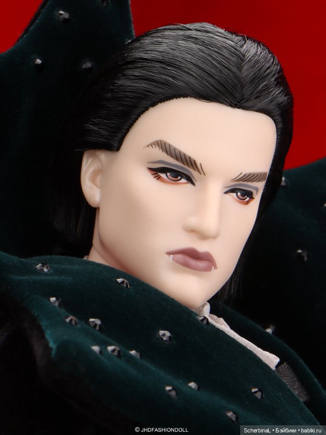 Дракула и Призрак - новинки от JHDtoys