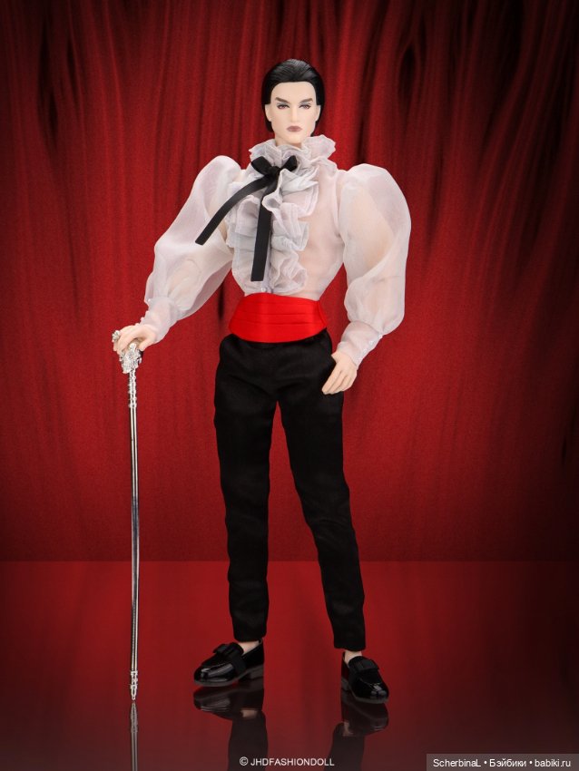 Дракула и Призрак - новинки от JHDtoys