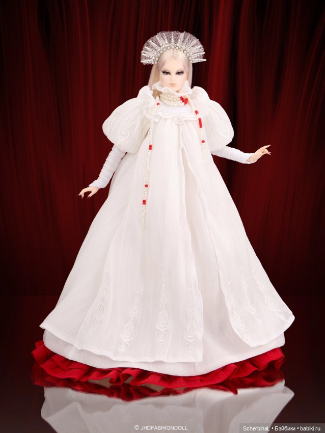 Дракула и Призрак - новинки от JHDtoys (фото 5)