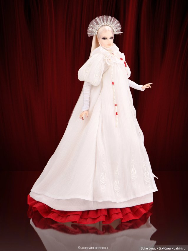 Дракула и Призрак - новинки от JHDtoys (фото 7)