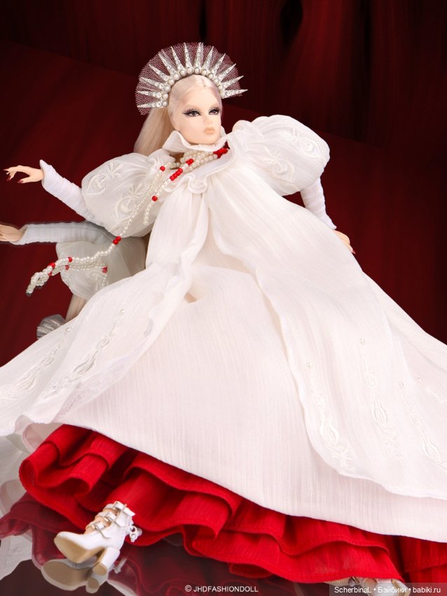 Дракула и Призрак - новинки от JHDtoys (фото 10)