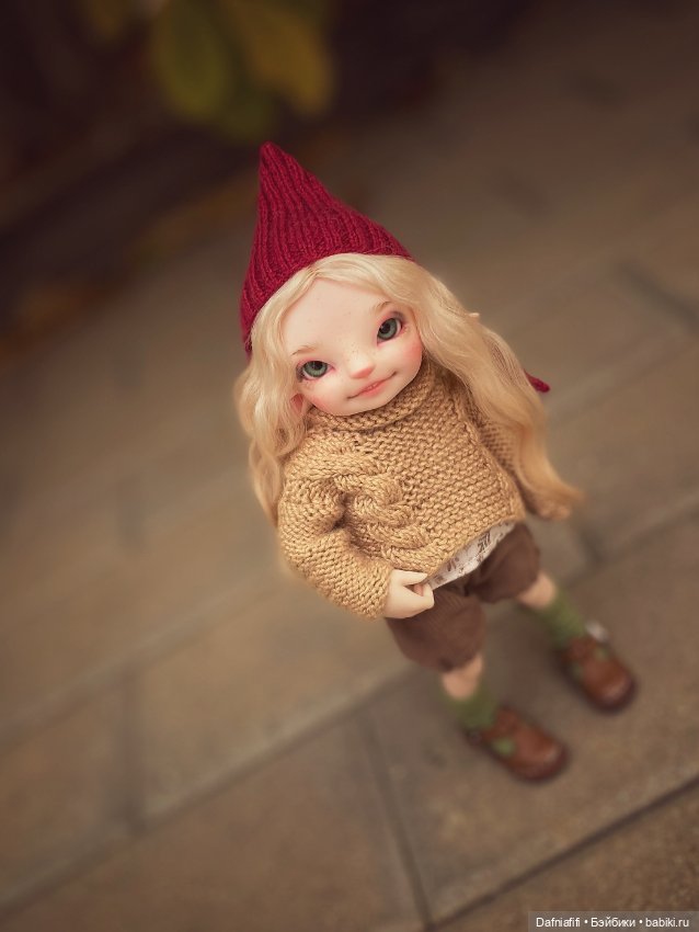 Панакота — Куклы Fairyland (ФэйриЛэнд): BJD (БЖД)