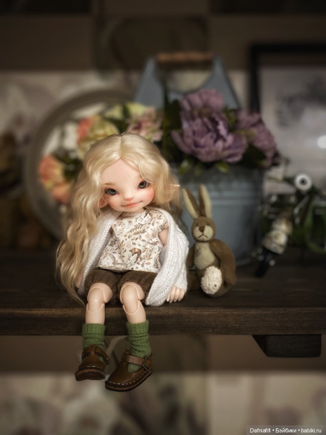 Панакота — Куклы Fairyland (ФэйриЛэнд): BJD (БЖД) (фото 7)