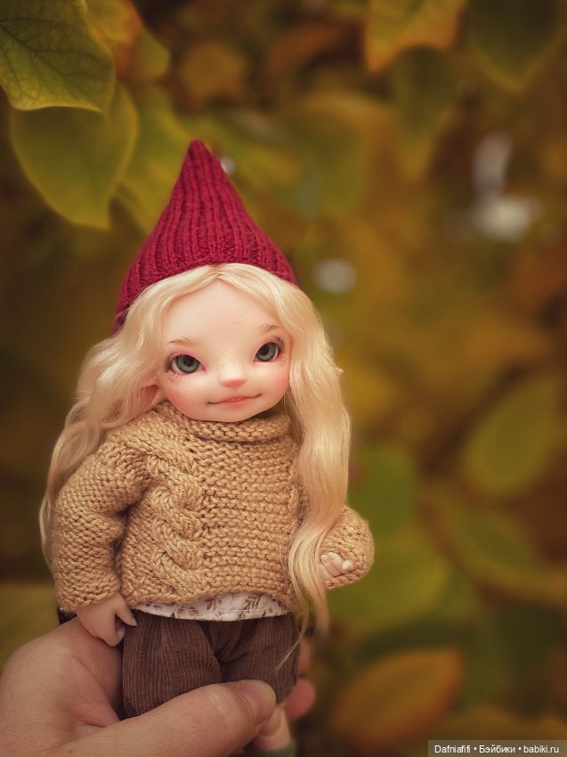 Панакота — Куклы Fairyland (ФэйриЛэнд): BJD (БЖД)