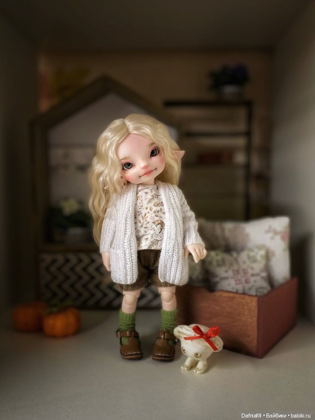 Панакота — Куклы Fairyland (ФэйриЛэнд): BJD (БЖД)