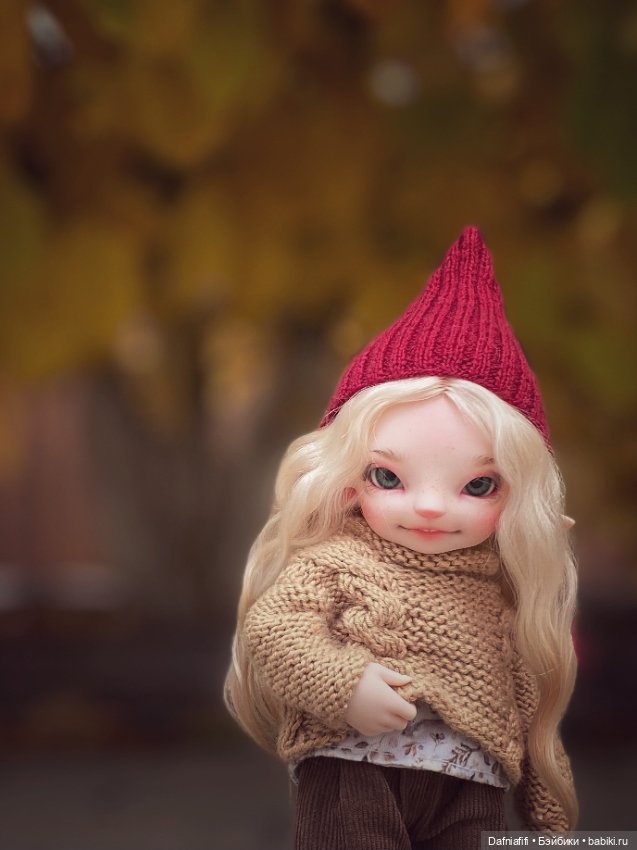 Панакота — Куклы Fairyland (ФэйриЛэнд): BJD (БЖД) (фото 10)