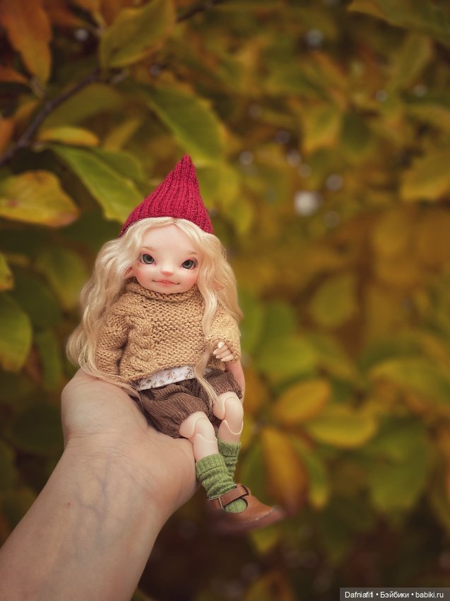 Панакота — Куклы Fairyland (ФэйриЛэнд): BJD (БЖД)