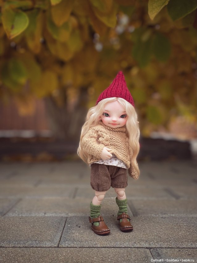 Панакота — Куклы Fairyland (ФэйриЛэнд): BJD (БЖД) (фото 9)