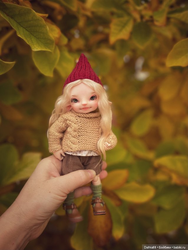 Панакота — Куклы Fairyland (ФэйриЛэнд): BJD (БЖД)