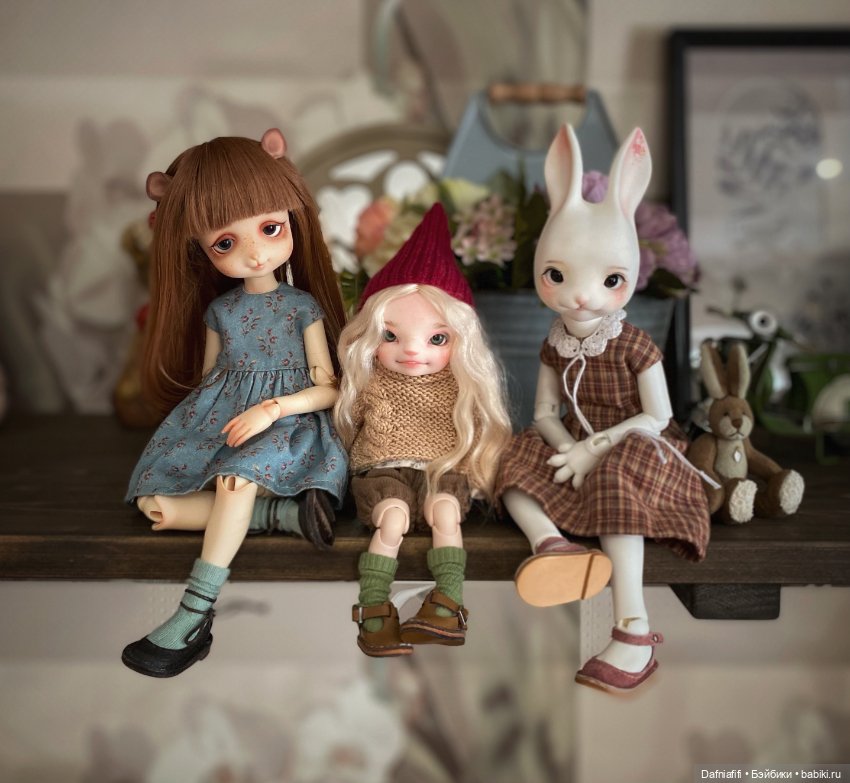 Панакота — Куклы Fairyland (ФэйриЛэнд): BJD (БЖД)