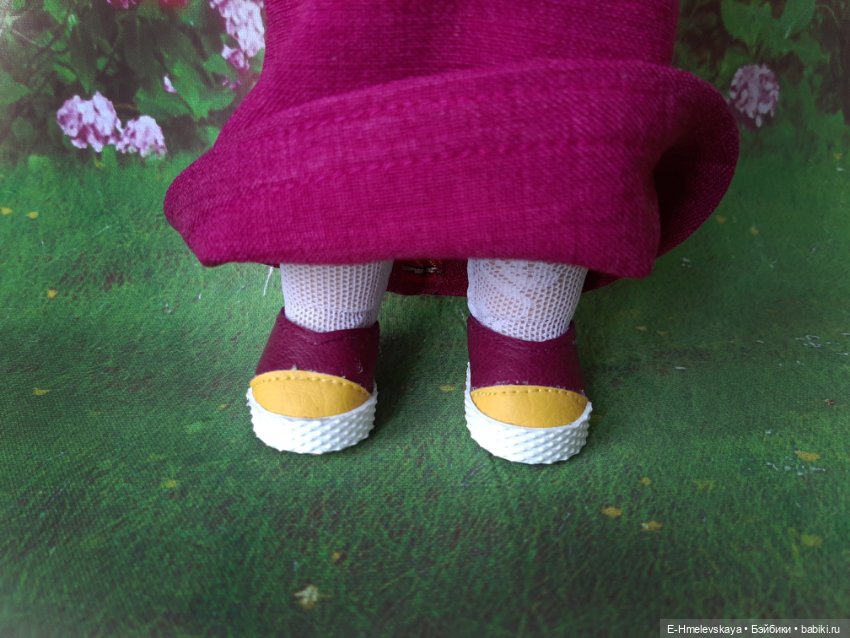 Мои пупсы: Маша — Куклы Paola Reina (Паола Рейна): новинки (фото 10)