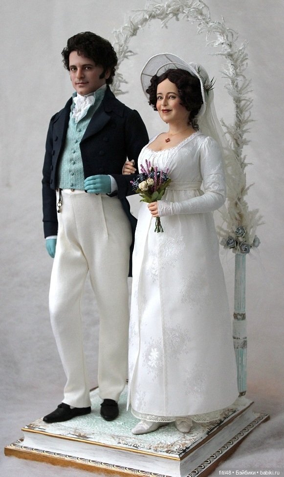 Авторские куклы Екатерины Шердаковой