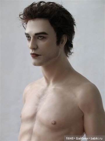 Авторские куклы Екатерины Шердаковой