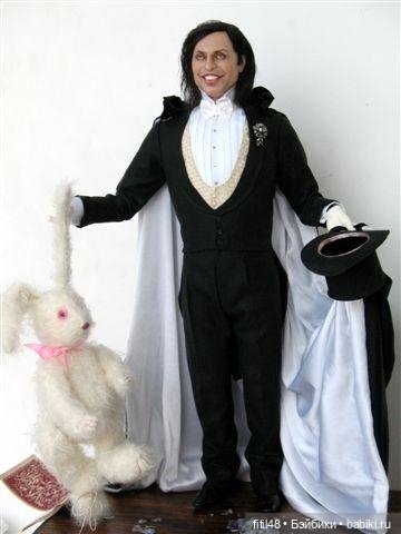 Авторские куклы Екатерины Шердаковой