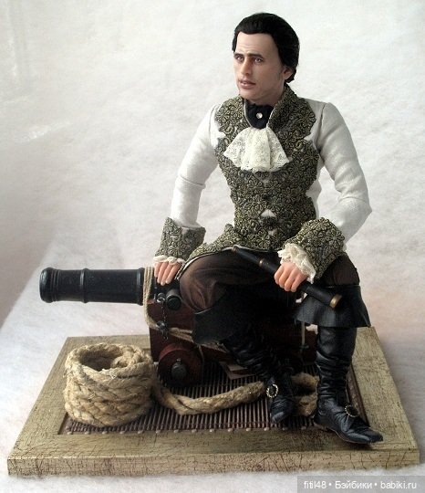 Авторские куклы Екатерины Шердаковой