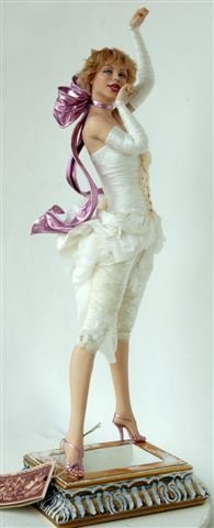 Авторские куклы Екатерины Шердаковой