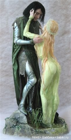 Авторские куклы Екатерины Шердаковой