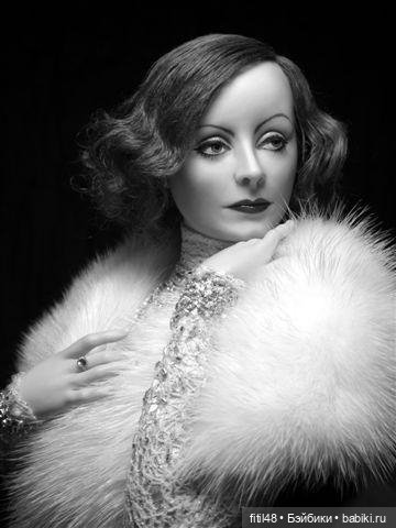 Авторские куклы Екатерины Шердаковой (фото 9)