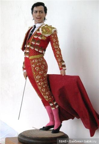 Авторские куклы Екатерины Шердаковой