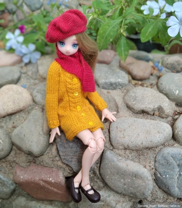 Осенние азоночки — Одежда и обувь для кукол своими руками: фото