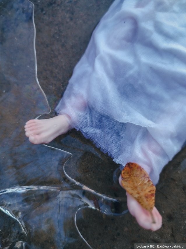 Над водой тишина — Коллекционные экшн (фото 9)