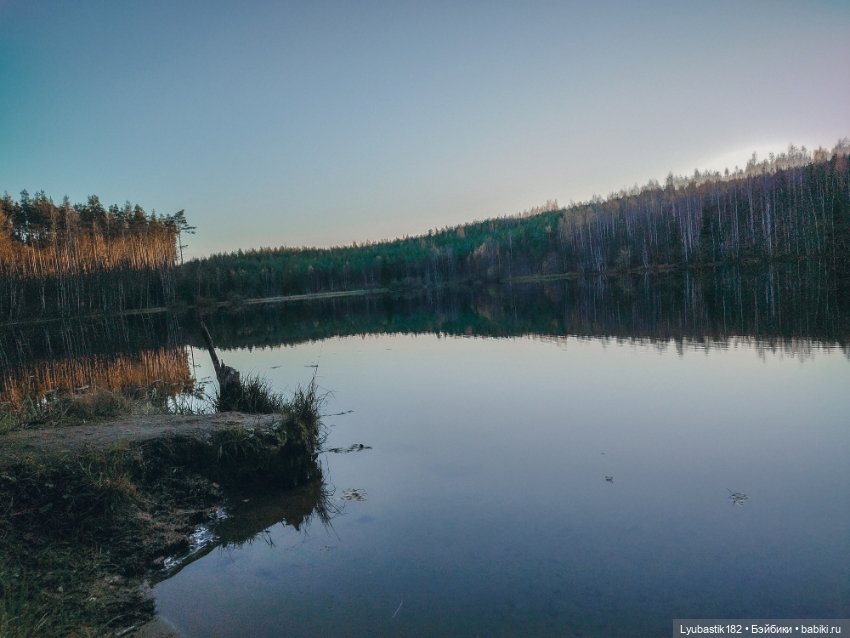 Над водой тишина — Коллекционные экшн