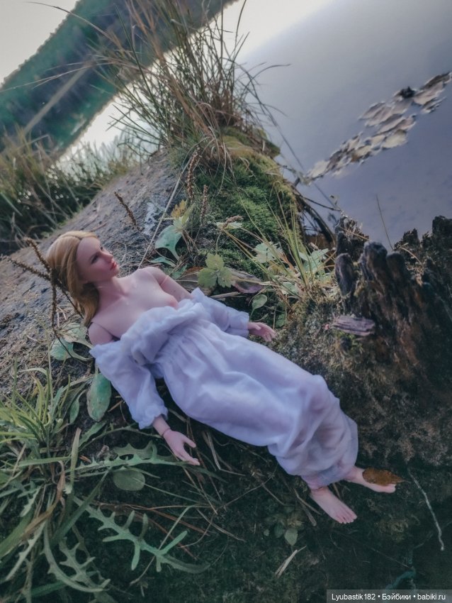 Над водой тишина — Коллекционные экшн