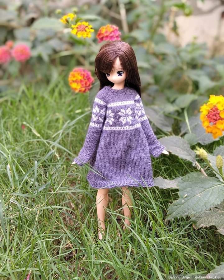 Осенние азоночки — Одежда и обувь для кукол своими руками: фото (фото 10)