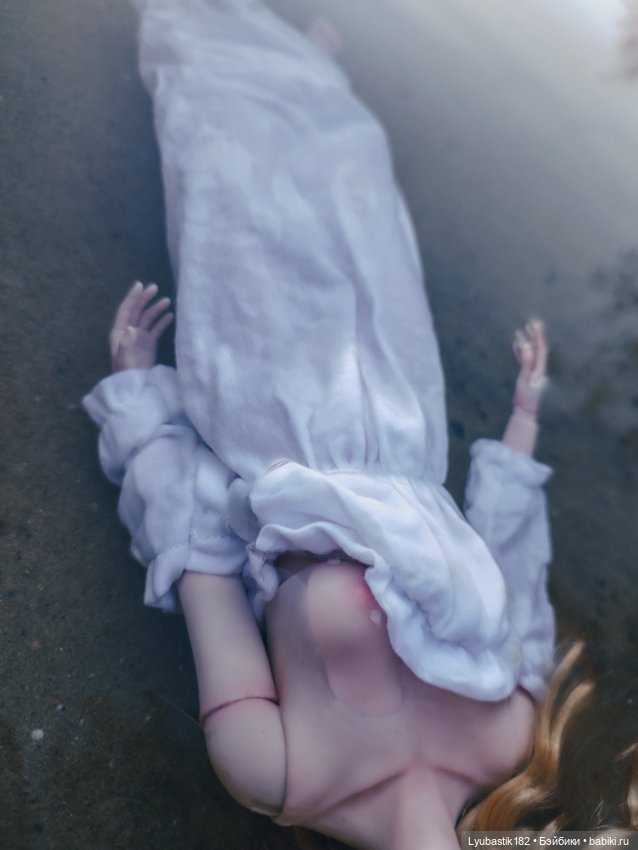 Над водой тишина — Коллекционные экшн (фото 4)