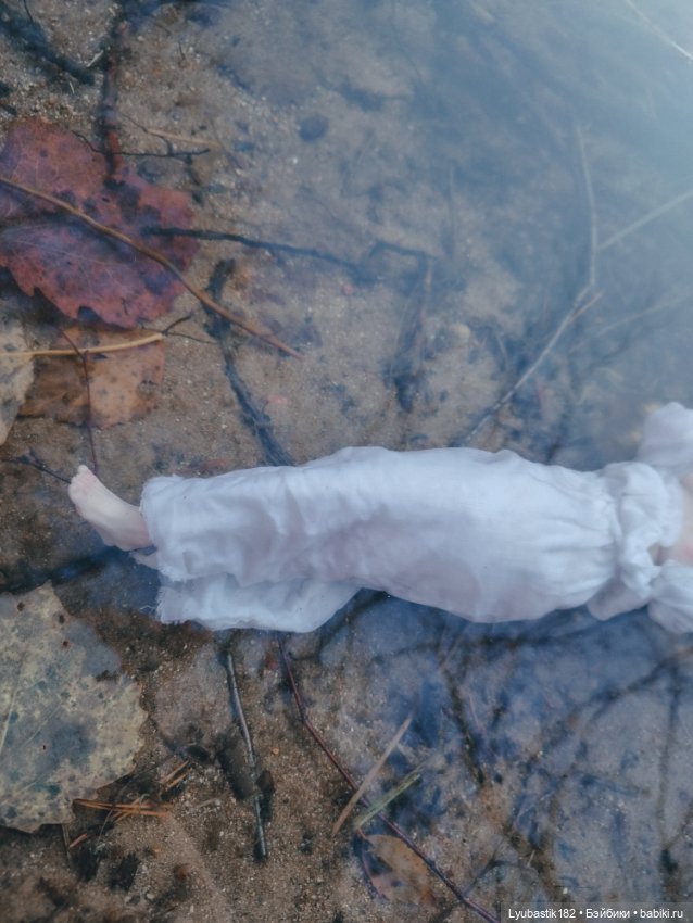 Над водой тишина — Коллекционные экшн (фото 10)