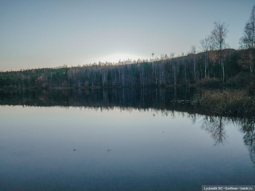 Над водой тишина — Коллекционные экшн