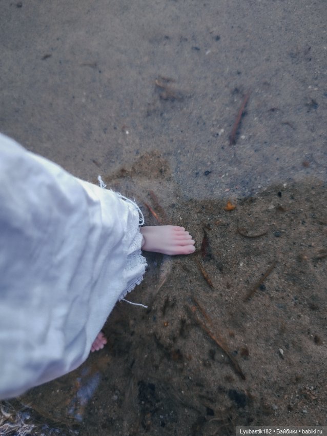 Над водой тишина — Коллекционные экшн (фото 7)