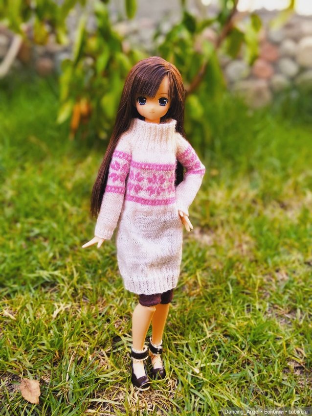 Осенние азоночки — Одежда и обувь для кукол своими руками: фото