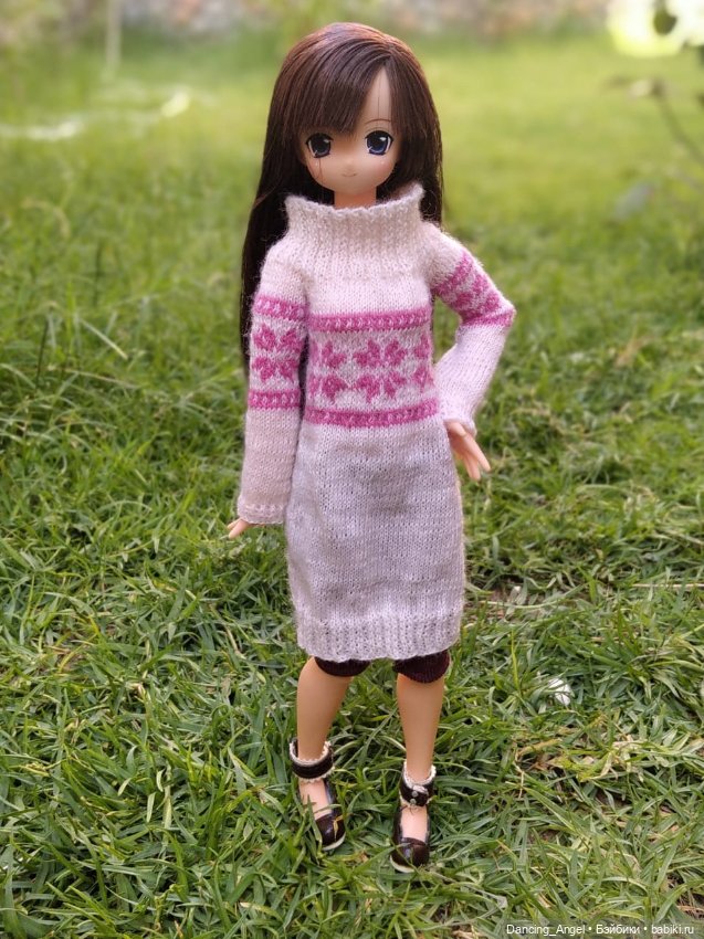 Осенние азоночки — Одежда и обувь для кукол своими руками: фото