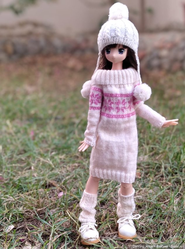 Осенние азоночки — Одежда и обувь для кукол своими руками: фото