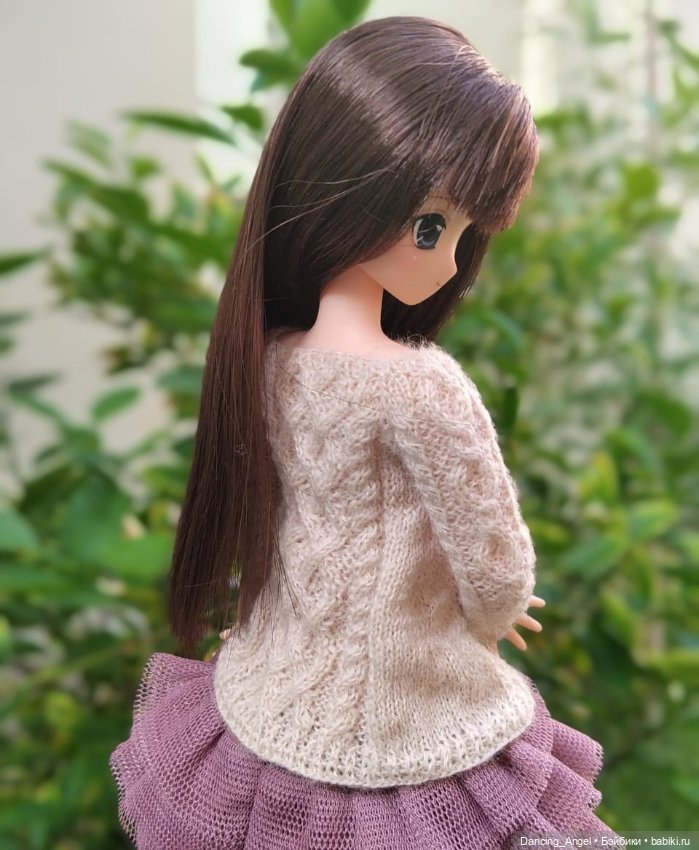 Осенние азоночки — Одежда и обувь для кукол своими руками: фото