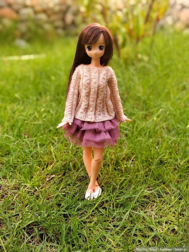 Осенние азоночки — Одежда и обувь для кукол своими руками: фото