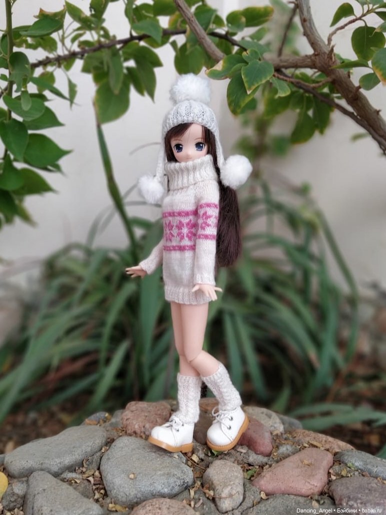 Осенние азоночки — Одежда и обувь для кукол своими руками: фото