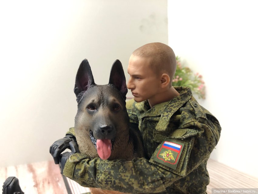 В нашем полку прибыло — Коллекционные экшн