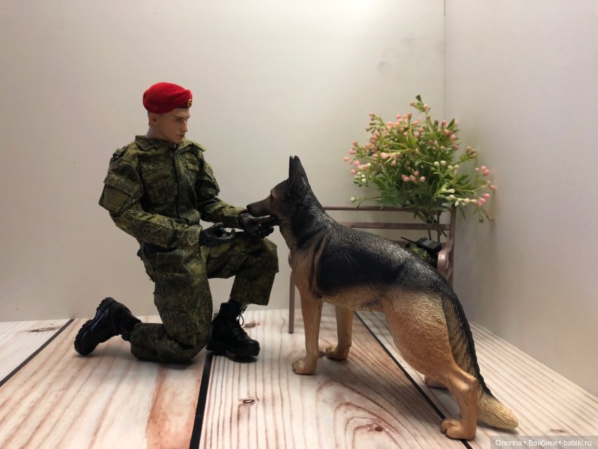 В нашем полку прибыло — Коллекционные экшн (фото 3)